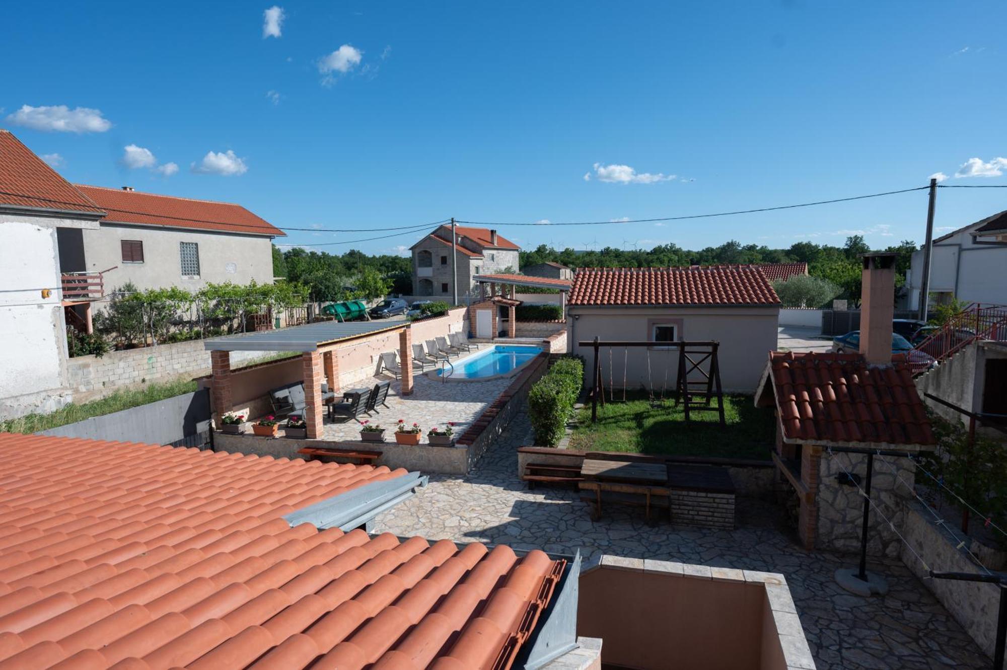 Holiday Home Luka Pridraga Екстериор снимка