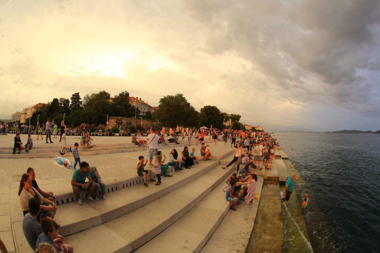 Holiday Home Luka Pridraga Екстериор снимка