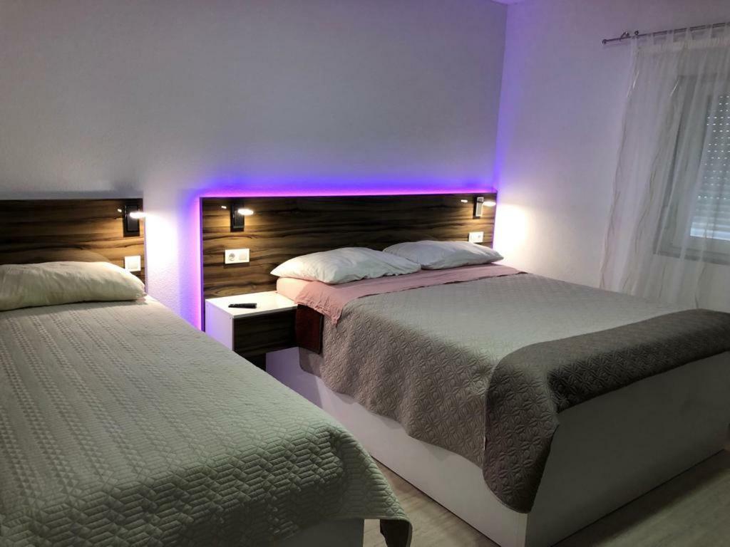 Holiday Home Luka Pridraga Екстериор снимка